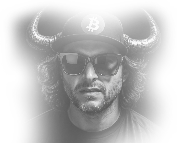the bitcoin-bull